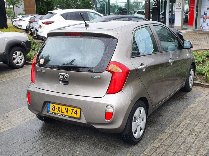 Photo 3 VIN: KNABX511AET817964 - KIA PICANTO 