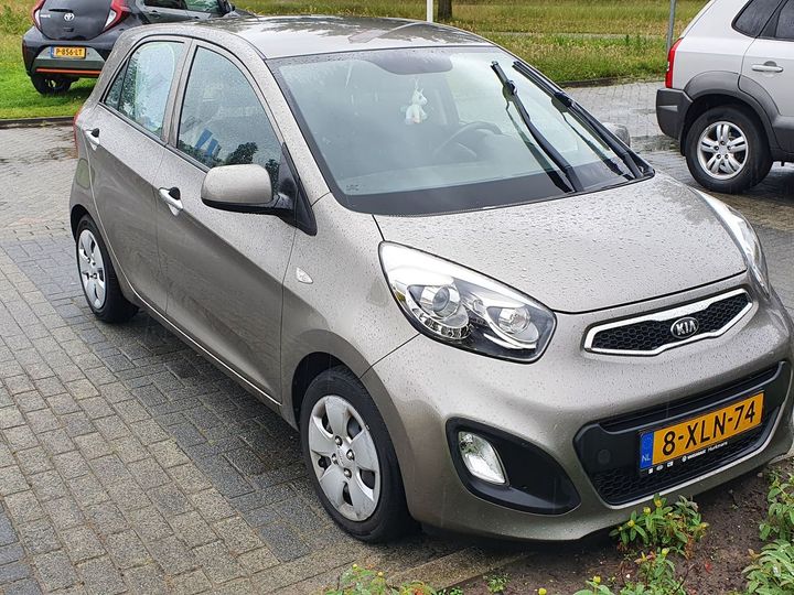 Photo 4 VIN: KNABX511AET817964 - KIA PICANTO 