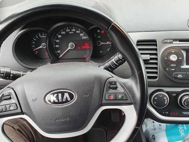 Photo 6 VIN: KNABX511AET817964 - KIA PICANTO 