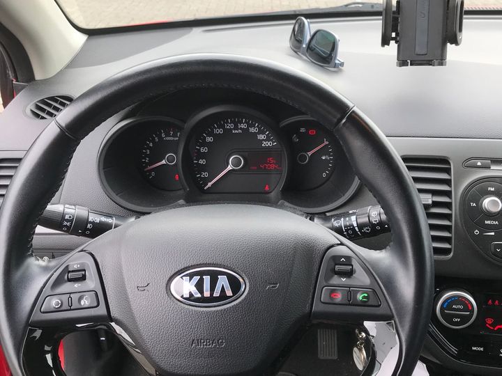 Photo 8 VIN: KNABX511AFT937350 - KIA PICANTO 