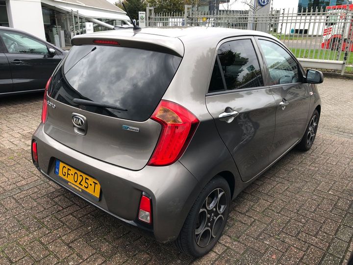 Photo 2 VIN: KNABX511AGT002590 - KIA PICANTO 