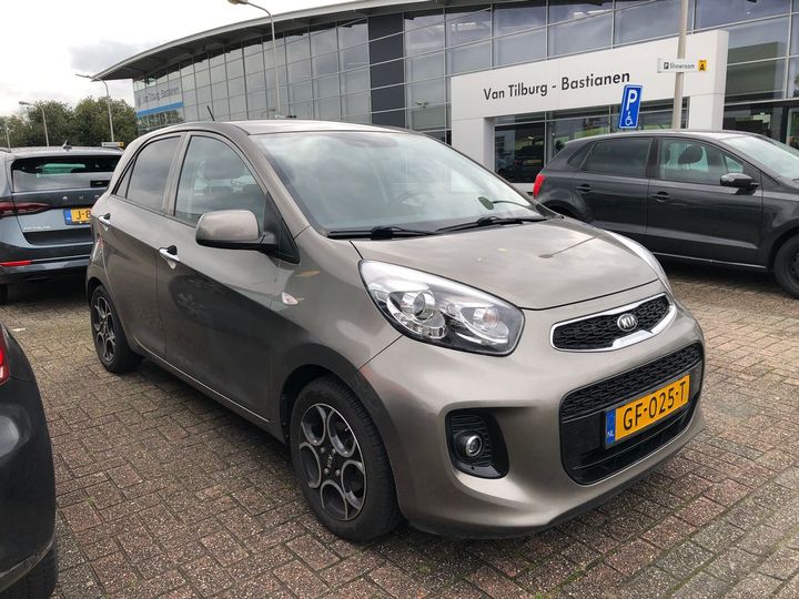 Photo 4 VIN: KNABX511AGT002590 - KIA PICANTO 