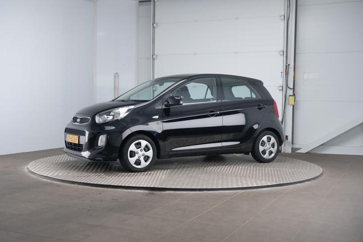 Photo 1 VIN: KNABX511AGT014710 - KIA PICANTO 