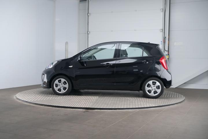 Photo 2 VIN: KNABX511AGT014710 - KIA PICANTO 