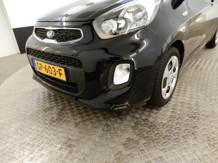 Photo 34 VIN: KNABX511AGT014710 - KIA PICANTO 