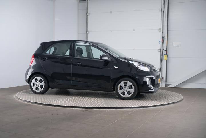 Photo 5 VIN: KNABX511AGT014710 - KIA PICANTO 