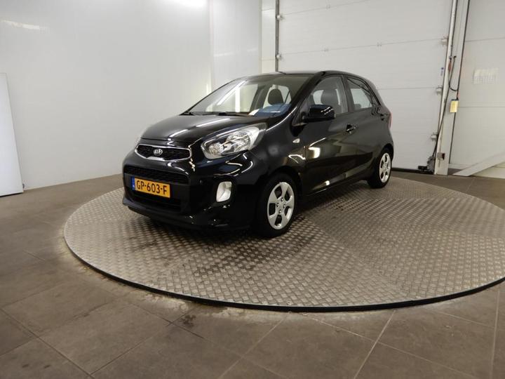 Photo 7 VIN: KNABX511AGT014710 - KIA PICANTO 