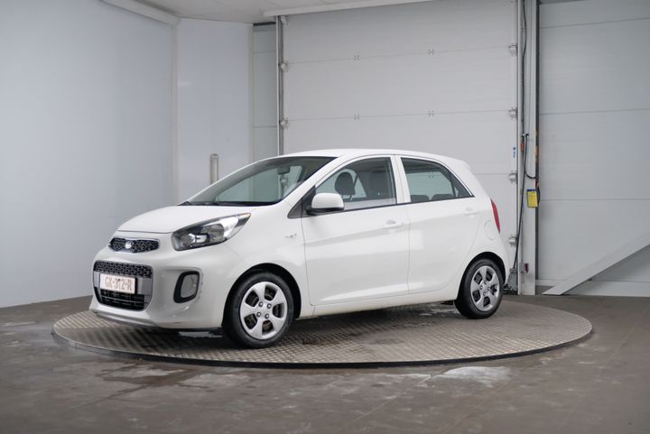 Photo 1 VIN: KNABX511AGT015181 - KIA PICANTO 