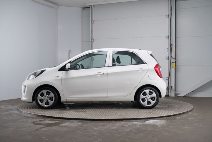 Photo 2 VIN: KNABX511AGT015181 - KIA PICANTO 