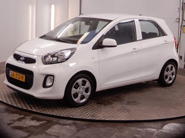 Photo 7 VIN: KNABX511AGT015181 - KIA PICANTO 