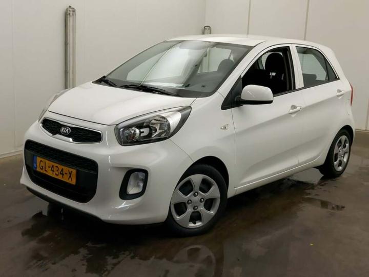 Photo 1 VIN: KNABX511AGT016268 - KIA PICANTO 