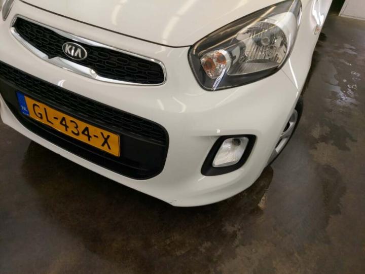 Photo 10 VIN: KNABX511AGT016268 - KIA PICANTO 