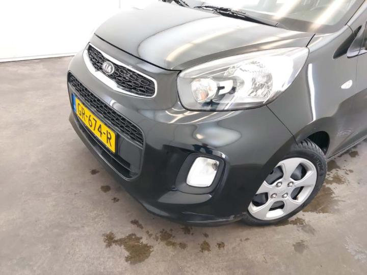 Photo 11 VIN: KNABX511AGT016609 - KIA PICANTO 