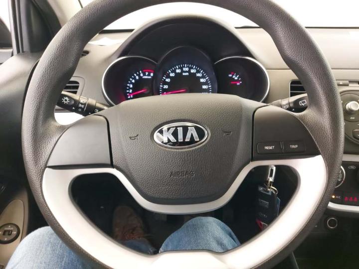 Photo 15 VIN: KNABX511AGT016609 - KIA PICANTO 