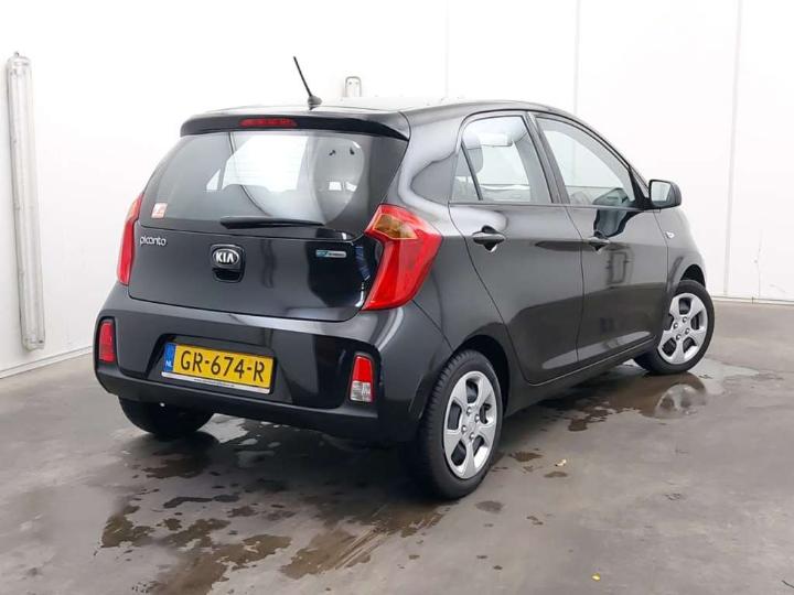 Photo 2 VIN: KNABX511AGT016609 - KIA PICANTO 