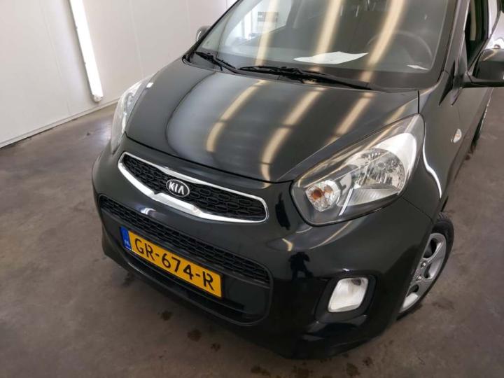 Photo 4 VIN: KNABX511AGT016609 - KIA PICANTO 