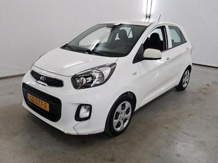 Photo 1 VIN: KNABX511AGT021989 - KIA PICANTO 