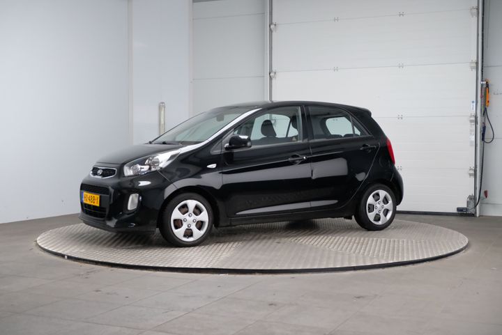 Photo 1 VIN: KNABX511AGT035033 - KIA PICANTO 