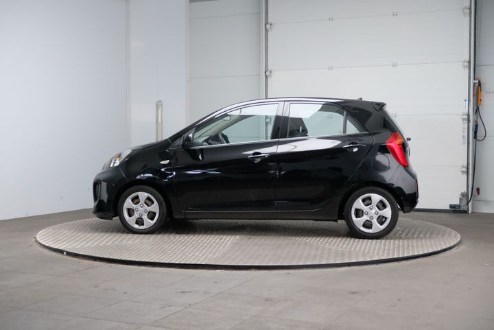 Photo 2 VIN: KNABX511AGT035033 - KIA PICANTO 