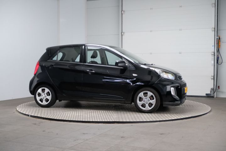 Photo 5 VIN: KNABX511AGT035033 - KIA PICANTO 