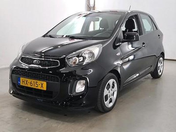 Photo 1 VIN: KNABX511AGT042128 - KIA PICANTO 