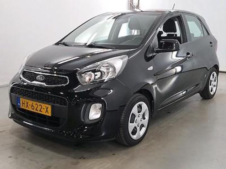 Photo 1 VIN: KNABX511AGT042135 - KIA PICANTO 