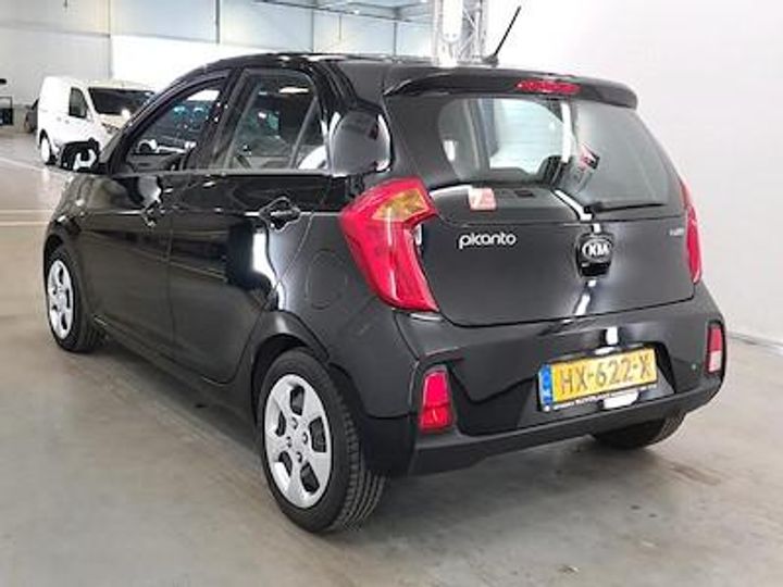 Photo 2 VIN: KNABX511AGT042135 - KIA PICANTO 