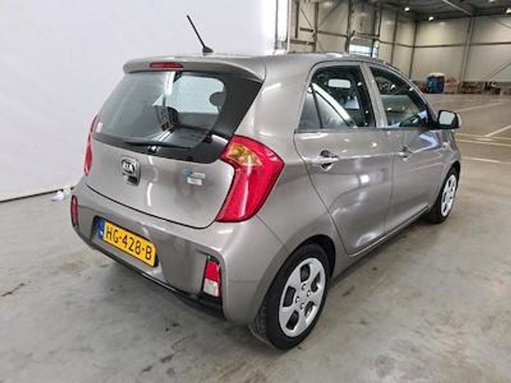 Photo 3 VIN: KNABX511AGT064672 - KIA PICANTO 