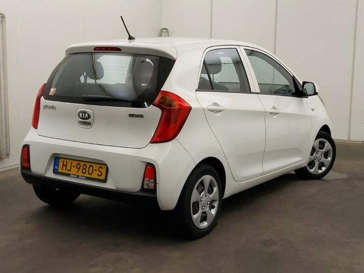 Photo 2 VIN: KNABX511AGT064738 - KIA PICANTO 