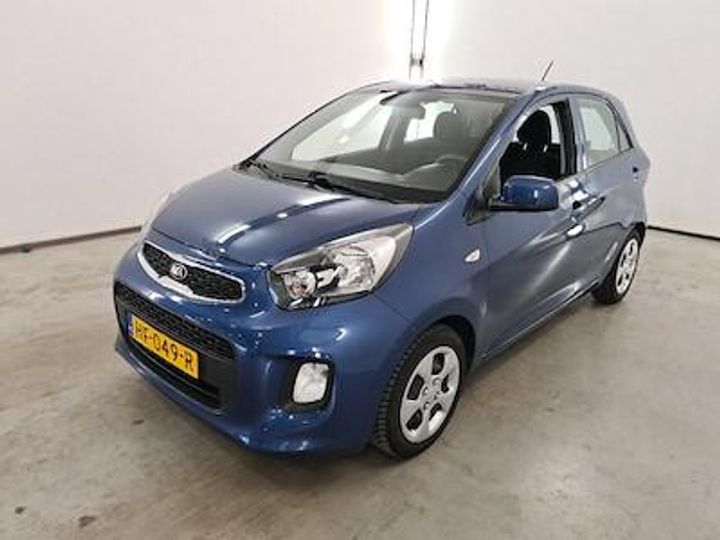 Photo 0 VIN: KNABX511AGT065519 - KIA PICANTO 