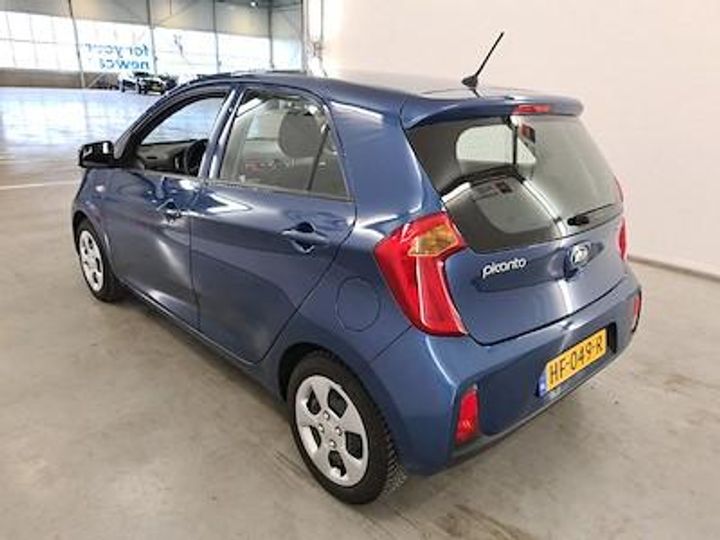 Photo 2 VIN: KNABX511AGT065519 - KIA PICANTO 