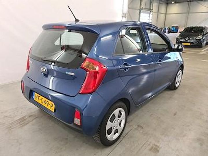 Photo 3 VIN: KNABX511AGT065519 - KIA PICANTO 