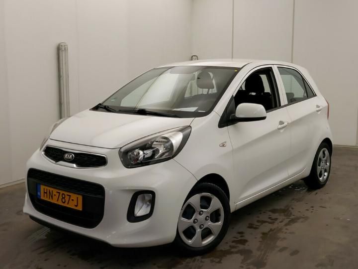 Photo 1 VIN: KNABX511AGT065660 - KIA PICANTO 