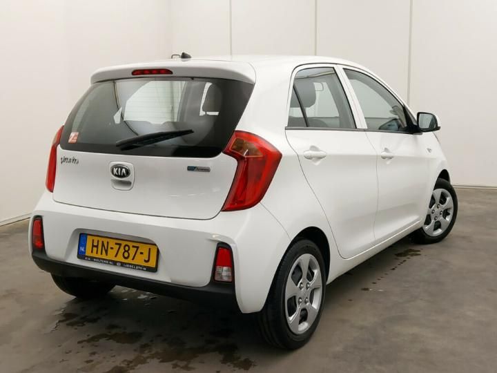 Photo 2 VIN: KNABX511AGT065660 - KIA PICANTO 