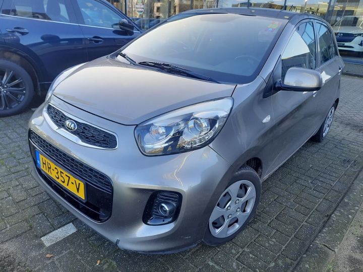 Photo 1 VIN: KNABX511AGT066225 - KIA PICANTO 