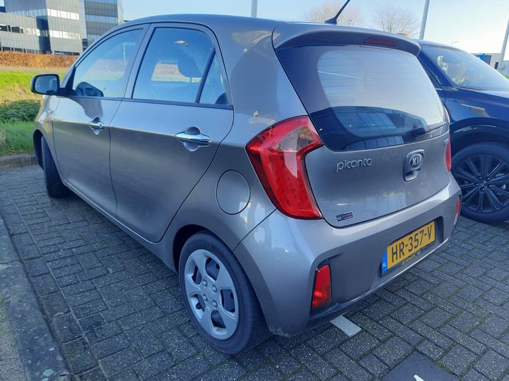 Photo 2 VIN: KNABX511AGT066225 - KIA PICANTO 