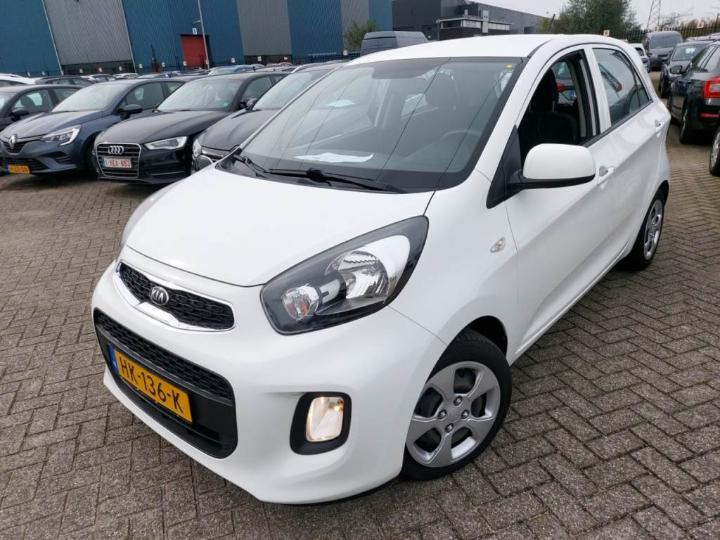 Photo 1 VIN: KNABX511AGT068698 - KIA PICANTO 