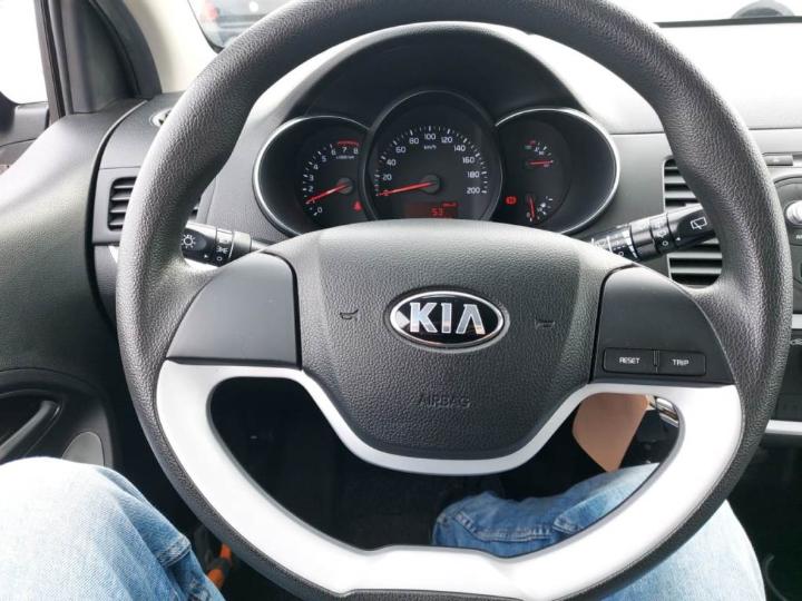 Photo 10 VIN: KNABX511AGT068698 - KIA PICANTO 