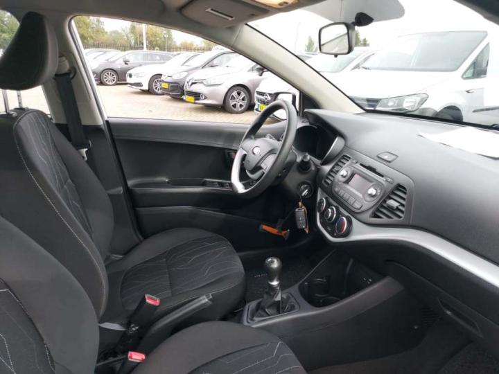 Photo 3 VIN: KNABX511AGT068698 - KIA PICANTO 