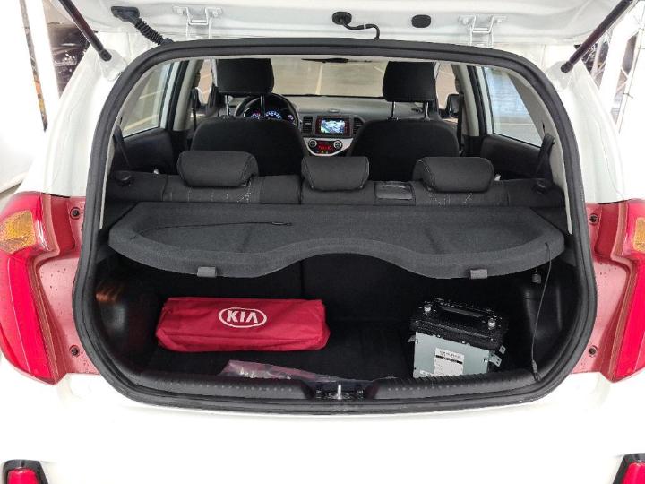 Photo 13 VIN: KNABX511AGT068844 - KIA PICANTO 