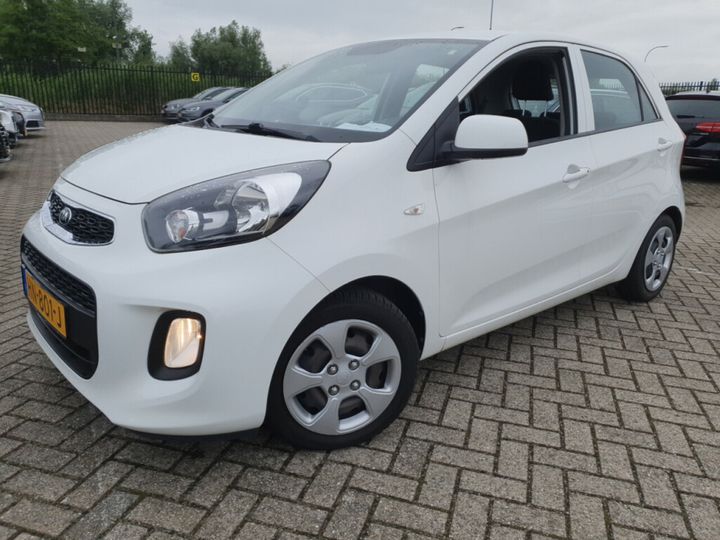 Photo 0 VIN: KNABX511AGT069816 - KIA PICANTO 