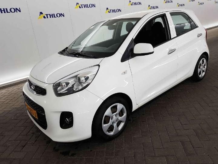 Photo 0 VIN: KNABX511AGT070746 - KIA PICANTO 