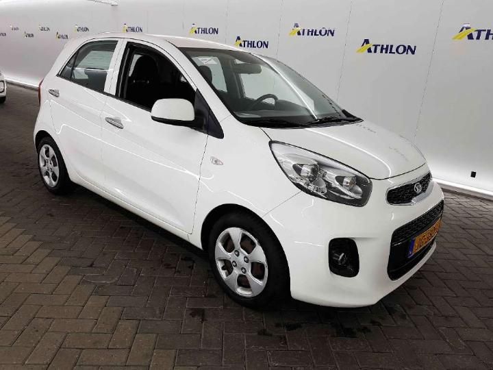 Photo 2 VIN: KNABX511AGT070746 - KIA PICANTO 