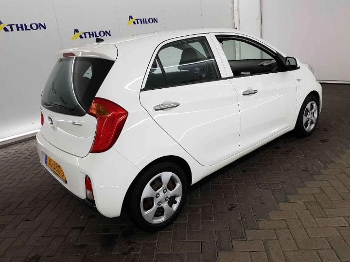 Photo 4 VIN: KNABX511AGT070746 - KIA PICANTO 