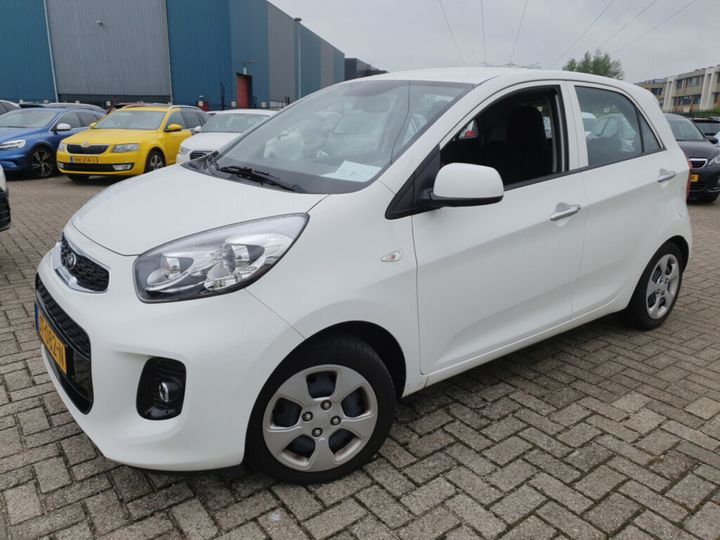 Photo 0 VIN: KNABX511AGT073601 - KIA PICANTO 