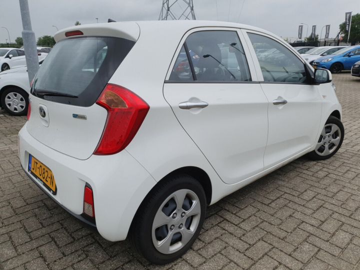 Photo 2 VIN: KNABX511AGT073601 - KIA PICANTO 