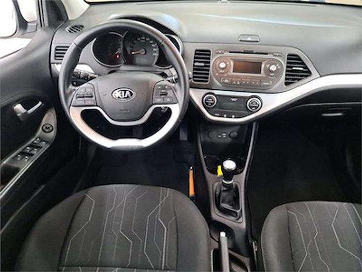 Photo 8 VIN: KNABX511AGT073643 - KIA PICANTO 