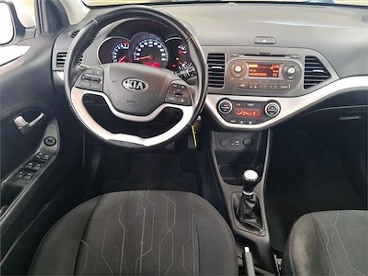 Photo 8 VIN: KNABX511AGT074780 - KIA PICANTO 