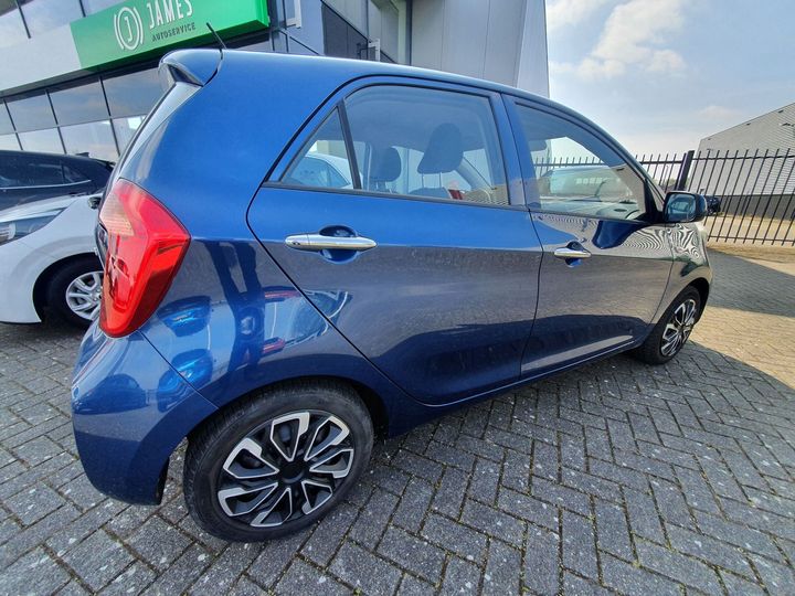 Photo 12 VIN: KNABX511AGT075430 - KIA PICANTO 