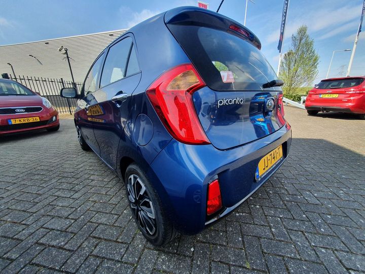 Photo 2 VIN: KNABX511AGT075430 - KIA PICANTO 